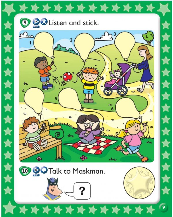 Дополнительное изображение книги «Kid's Box. Starter. Teacher's Book»