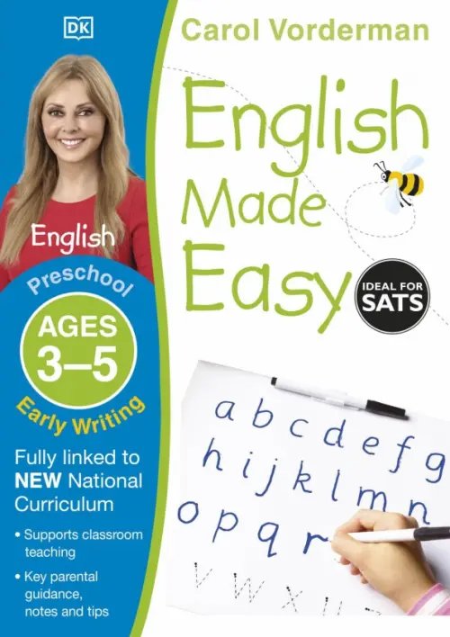 English Made Easy English Made Easy. Early Writing. Ages 3-5 Preschool