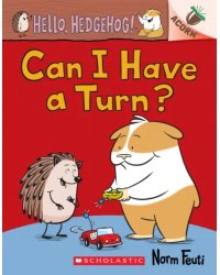 Can I Have a Turn?