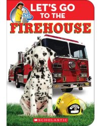 Let's Go to the Firehouse + DVD