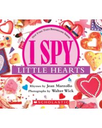 I Spy Little Hearts