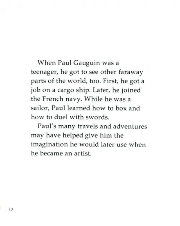 Paul Gauguin