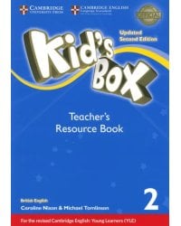 Kid's Box. Level 2. Teacher's Resource Book