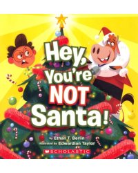 Hey, You're Not Santa!