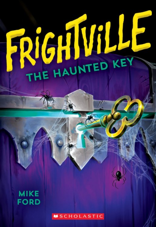 The Haunted Key