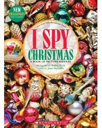 I Spy Christmas. A Book of Picture Riddles