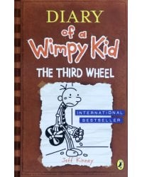 Diary of a Wimpy Kid 7. The Third Wheel