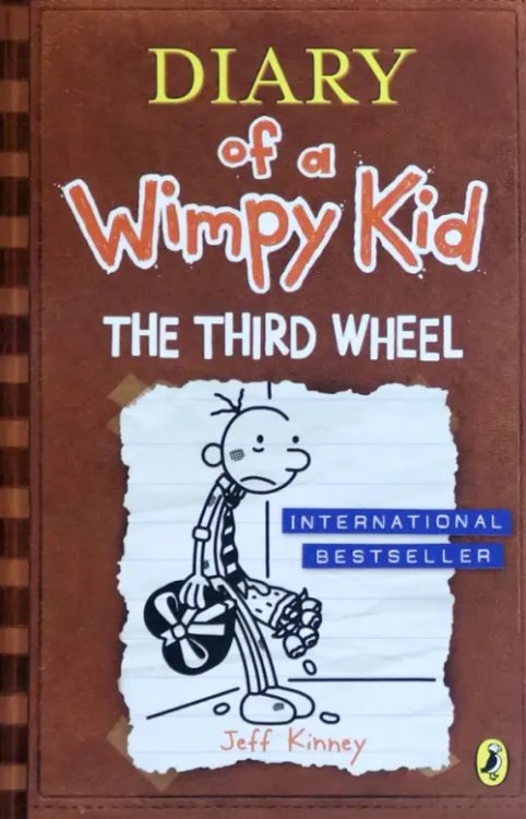 Diary of a Wimpy Kid Diary of a Wimpy Kid 7. The Third Wheel