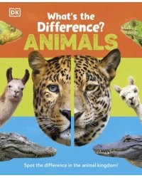 What's the Difference? Animals