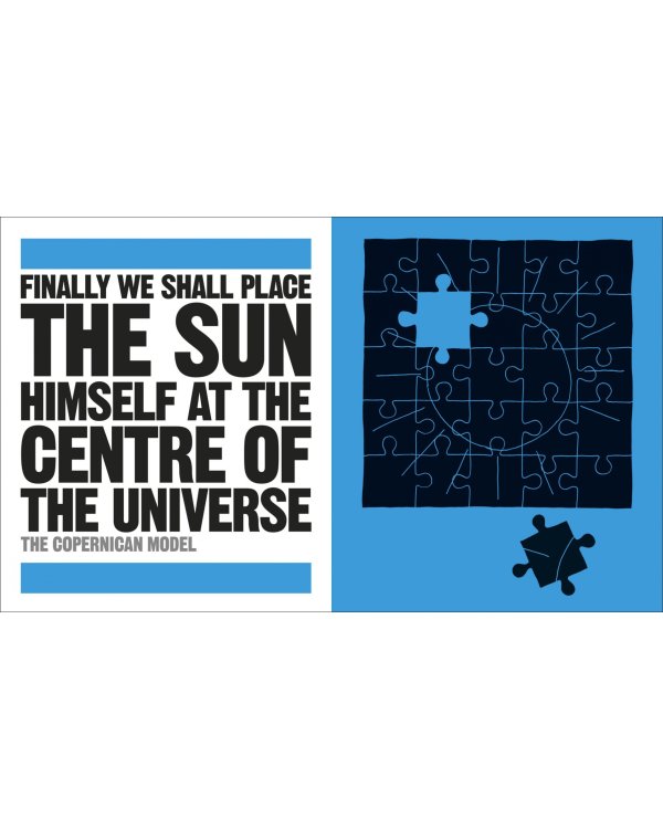 The Astronomy Book. Big Ideas Simply Explained