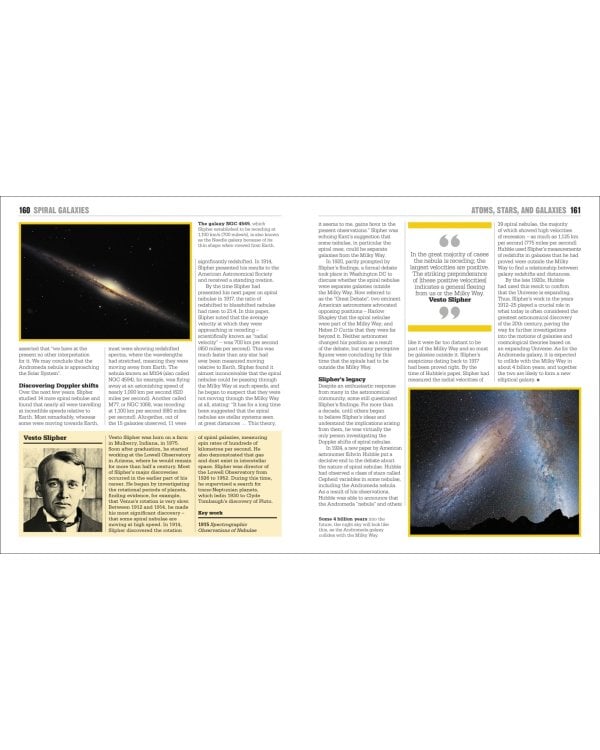 The Astronomy Book. Big Ideas Simply Explained