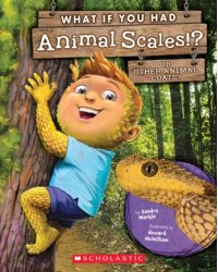 What If You Had Animal Scales!? Or other animal coats?