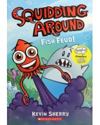 Fish Feud! Graphic novel