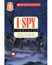 I Spy a Skeleton. Level 1
