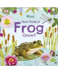 How Does a Frog Grow?