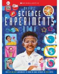 My First Science Experiments Workbook