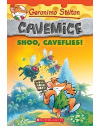 Shoo, Caveflies!