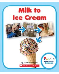 Milk to Ice Cream