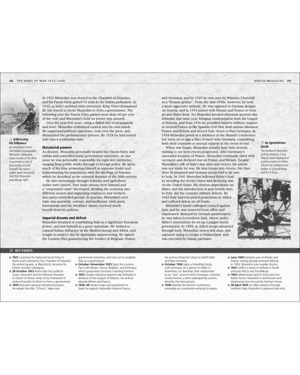 A Short History of World War II