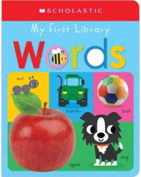 My First Library. Words