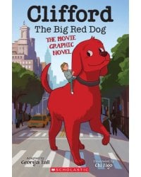 Clifford Movie Graphic Novel