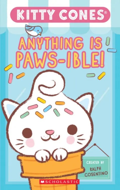 Anything is Paws-ible Anything is Paws-ible