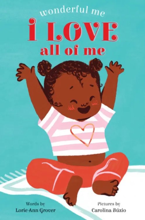 I Love All of Me
