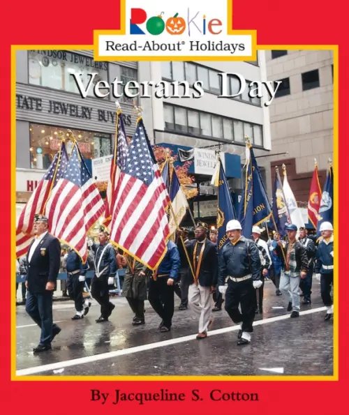 Rookie Read-About Veterans Day