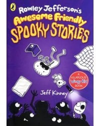 Rowley Jefferson's Awesome Friendly Spooky Stories