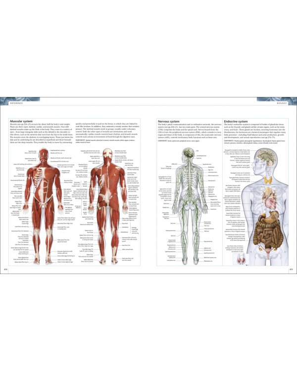 Science. The Definitive Visual Guide