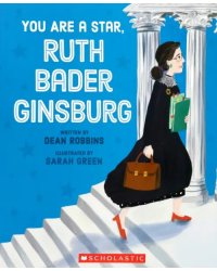 You Are a Star, Ruth Bader Ginsburg
