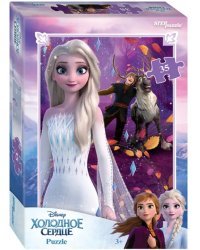 Puzzle-35 Холодное сердце