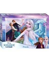 Puzzle-260 Холодное сердце