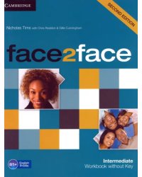 Face2Face. Intermediate. Workbook without Key
