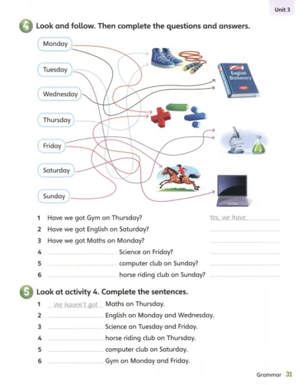 Guess What! Level 3. Activity Book with Online Resources. British English