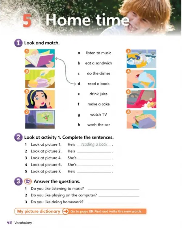 Guess What! Level 3. Activity Book with Online Resources. British English