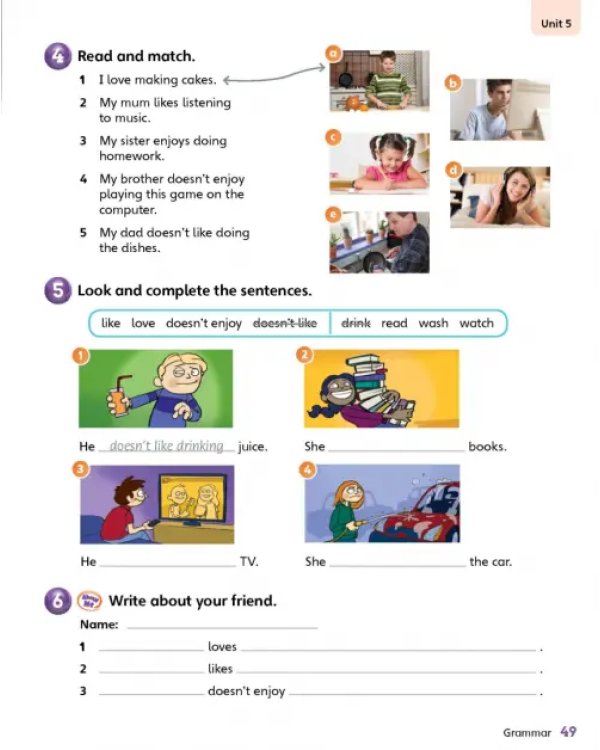 Guess What! Level 3. Activity Book with Online Resources. British English