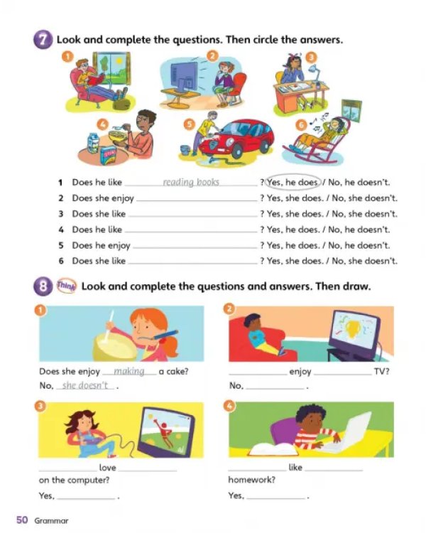 Guess What! Level 3. Activity Book with Online Resources. British English