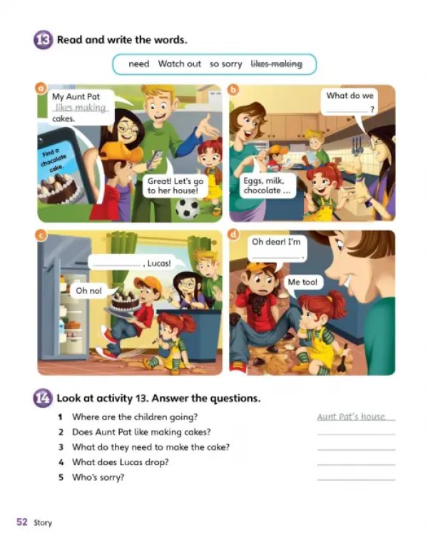 Guess What! Level 3. Activity Book with Online Resources. British English