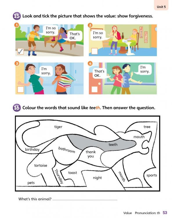 Guess What! Level 3. Activity Book with Online Resources. British English