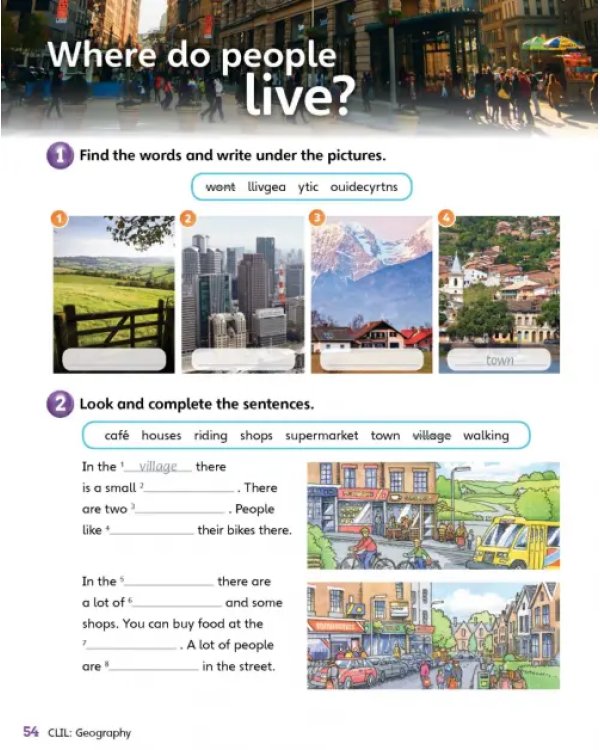Guess What! Level 3. Activity Book with Online Resources. British English