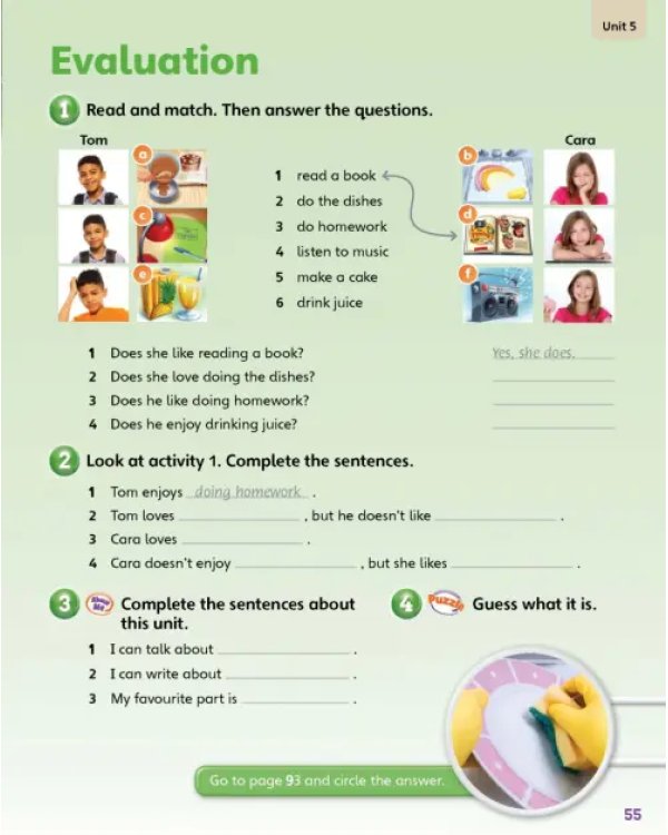 Guess What! Level 3. Activity Book with Online Resources. British English