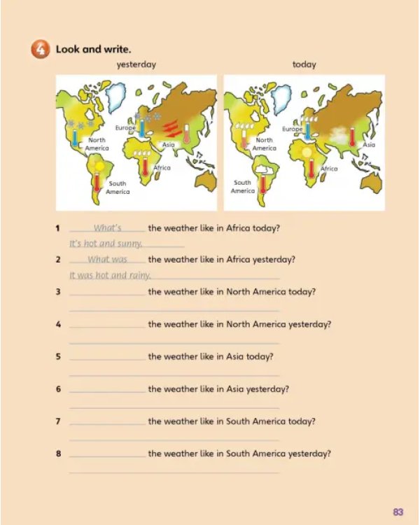Guess What! Level 4. Activity Book with Online Resources. British English