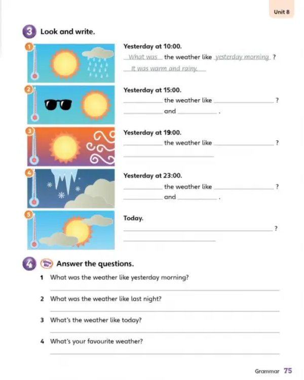 Guess What! Level 4. Activity Book with Online Resources. British English