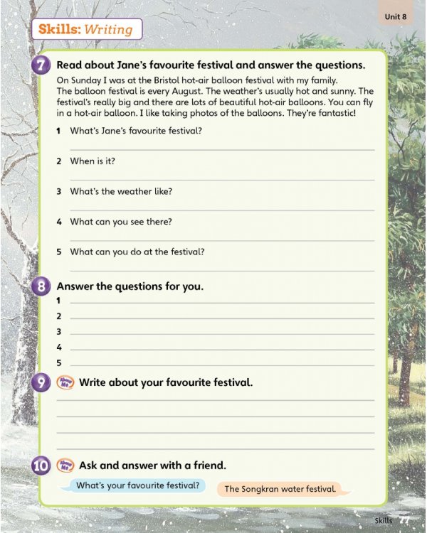 Guess What! Level 4. Activity Book with Online Resources. British English