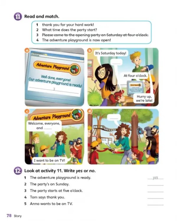 Guess What! Level 4. Activity Book with Online Resources. British English