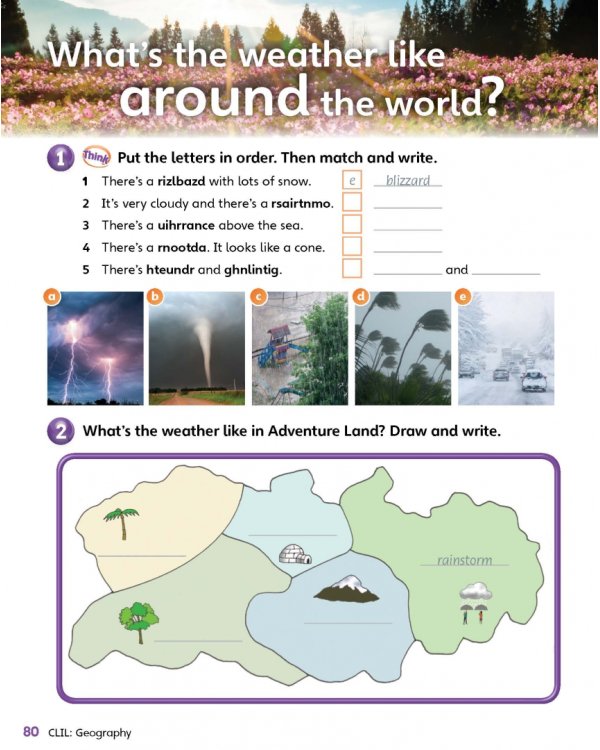 Guess What! Level 4. Activity Book with Online Resources. British English