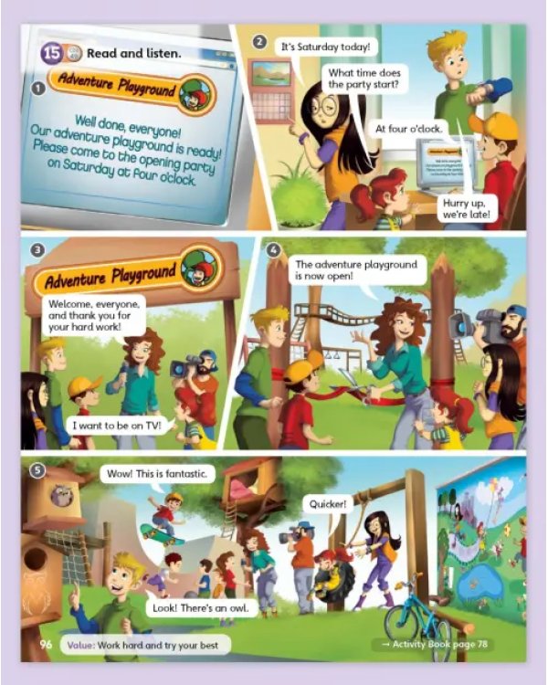 Guess What! Level 4. Teacher's Book with DVD. British English