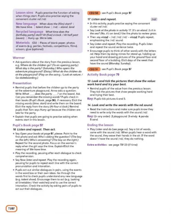 Guess What! Level 4. Teacher's Book with DVD. British English