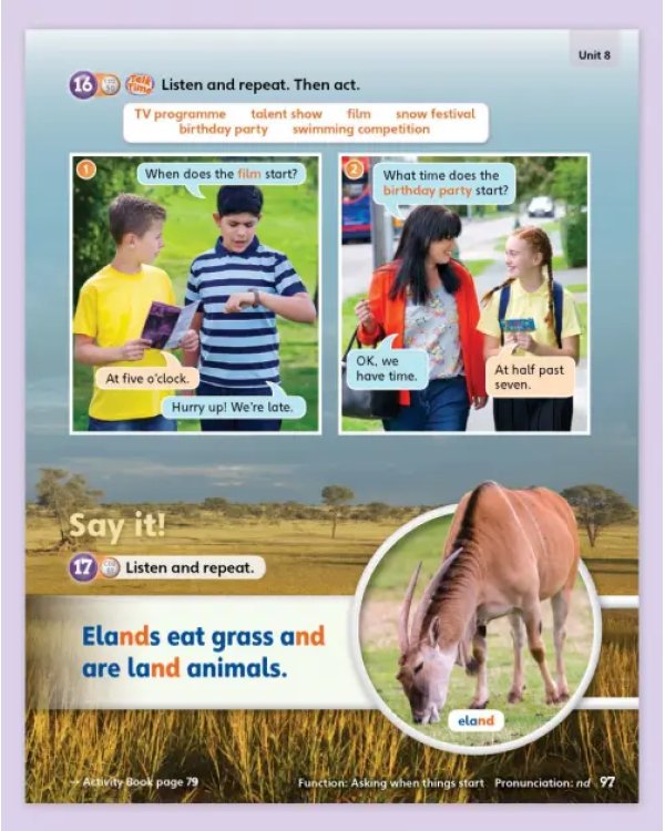 Guess What! Level 4. Teacher's Book with DVD. British English